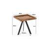 Emile Side Table