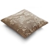 Rista Embroidered Stone Cushion Cover 45X45 Cm