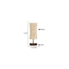 Kosmo Damru Bamboo table lamp with brown wood base