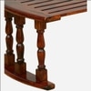 Bana Solid Wood Laptop Table