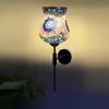 Devansh Metal Electric Wall Light in Black Colour with Multi Shade Count of 1 Light