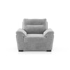 Granada Sofa Set (Colour: Granite Weave, Seater: 3+2+1)