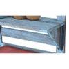 WOODENMOOD Rectangular Wall Rack