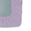 Stoa Paris 300TC UltrSatin Double Bedsheet Set Satin Double Night Lilac