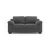 Esquel Sofa Set (Colour: Steel Grey, Seater: 3+2+1)