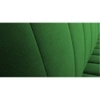 Beliss 3 Seater Pull Out Sofa cum Bed  in Green Colour