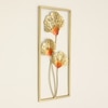 Arjuna Abstract Metal Wall Decor in Multicolor Set of 1