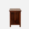 Sheesham Wood Study Table In Scratch Resistant Honey Oak Finish With Drawers