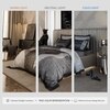 Stoa Paris King Size Enriched Cotton Comforter, 300TC Aesthetic AC Comforter , 300TC Night Safari