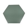 Metalsmith Round Side Table – Metal, Powder Coat Finish