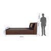 Timber Queen Bed Design 7