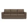Apollo Compact Sofa Set (Colour : Dune, Cushion : Hard, Back Type : Regular, Seater : 3+2+1)
