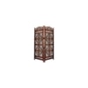 Nurit Solid Wood 4 Panel Room Divider