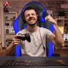 ASE Gaming Ranger Series Gaming Chair (Blue)
