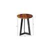 Chevis Side Table