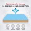 Revitalize Cool Gel 5-Zone HR Memory Foam Mattress