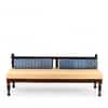 Daylesford Sheesham Wood Mid Century Diwan