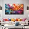 The Castle Decor Abstract Art Multiple Frame Wall Art Design 3 27x48 Inch