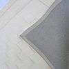 Checkered Carpet Size 7.9x5.1 ft.