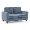 Apollo Neo Sofa (Colour : Ocean Weave, Seating Capacity : 2 Seater, Cushion Type : Soft, Back Height : Regular Back)