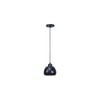 Muuto Black Metal Hanging Light