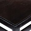 Brenner Coffee Table - Dark Walnut Finish