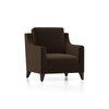 Abbey Sofa Set (Colour : Dark Earth, Cushion : Hard, Seater : 2+1+1)