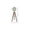 Tripod Clock