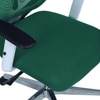 Wiweangs High Back Ergonomic Chair in Dark Green Colour