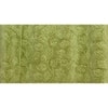 Velvet Floral Emboss Pack of 2 Blackout Window Curtains