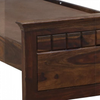 Mesgisti Solid Wood Single Bed
