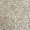 Elegantensemble Wood 1 Seater With Upholstery Non Storage Sofa In White Colour