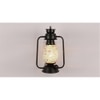 Delaney Multicolor Metal Wall Mounted Lantern Lamp