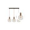 Maurice Glass Hanging Light