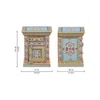 Driftwood Solid Wood Bedside Table in Painted Finish