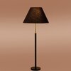 Devansh Wood & Metal Floor Lamp