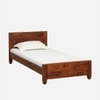 Rehan Solid Wood Single Size Bed