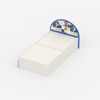 Sweet Slumber Kids Single Bed in Blue