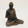 Bento Polyresin Figurine in Black Colour