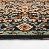 Multicolor Traditional Machine Made Polyester 3 X 5 Feet Carpet