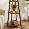 Charlotte Beige Jute Floor Lamp with Beige Jute Base