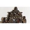 Voleta carved wooden antique mirror