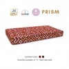 Prism Essential With NIVF Technology 5 Inch Single Size High Density (HD) Foam Mattress (84X35 Inches), SoftRelax Mattress  PU Foam with Quilted Fabric  Double-Sided Usable