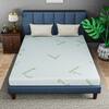 Drilled Air Cool Natural Latex Double Mattress 78 X 48 6 Inches