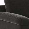 Esquel Premium 3 Seater Fabric Sofa in Pebble Grey Colour