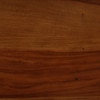 Sheesham Wood 2 Door Wardrobe In Provisional Teak Finish