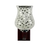 Devansh Solid Wood Electric Wall Light in Multi Colour with Multi Shade Count of 1 Light