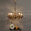 Devansh Metal Electric Wall Light in Pink Colour with Pink Shade Count of 2 Lights