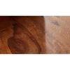 Richelo Solid Wood Nested Tables - Set of 2