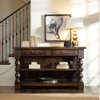 Shiva TV Console Table